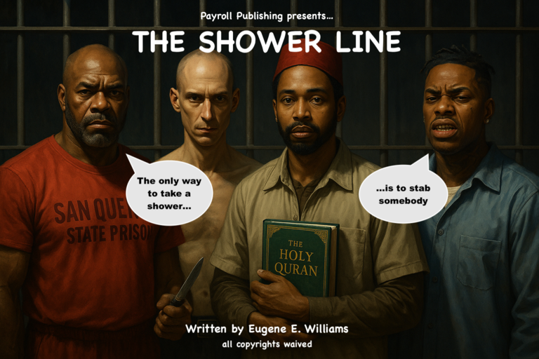 THE SHOWER LINE