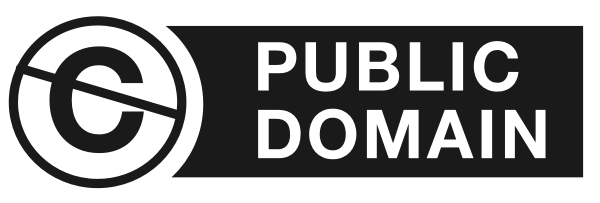 Public Domain badge